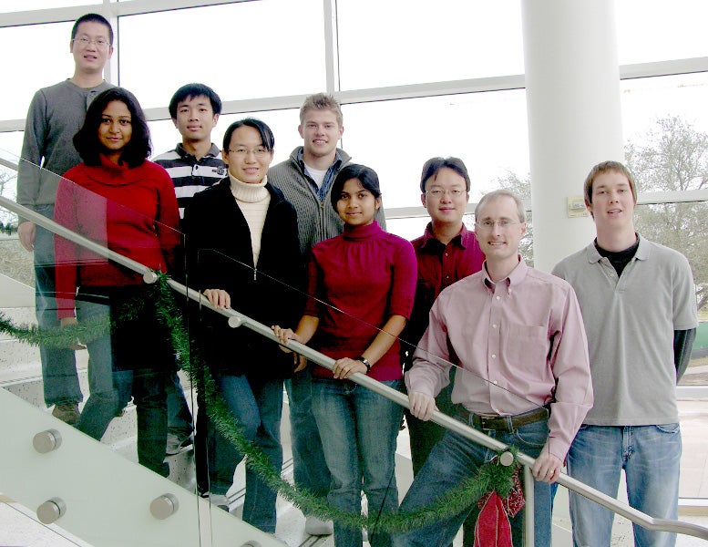 Hahn Group December 2009