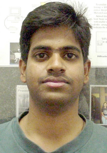 Srinivasan Rajaraman