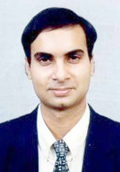 Arnab Chakrabarty